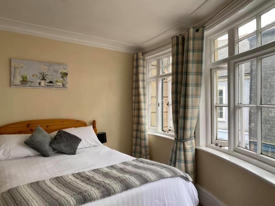 Hotel King William IV Totnes Zewnętrze zdjęcie