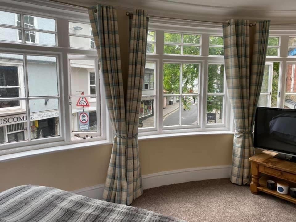 Hotel King William IV Totnes Zewnętrze zdjęcie