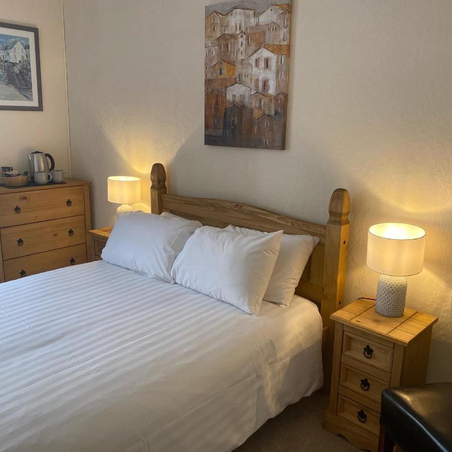Hotel King William IV Totnes Zewnętrze zdjęcie