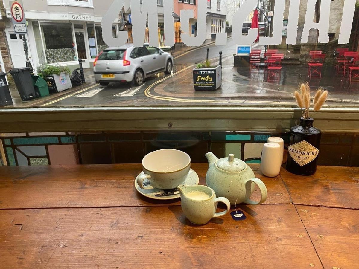 Hotel King William IV Totnes Zewnętrze zdjęcie