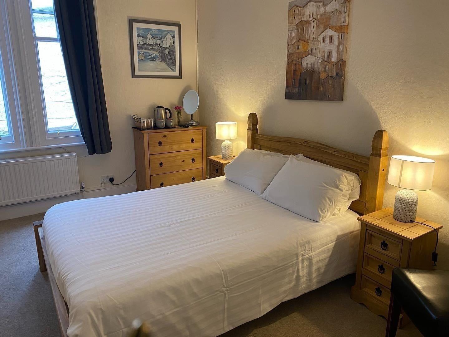 Hotel King William IV Totnes Zewnętrze zdjęcie
