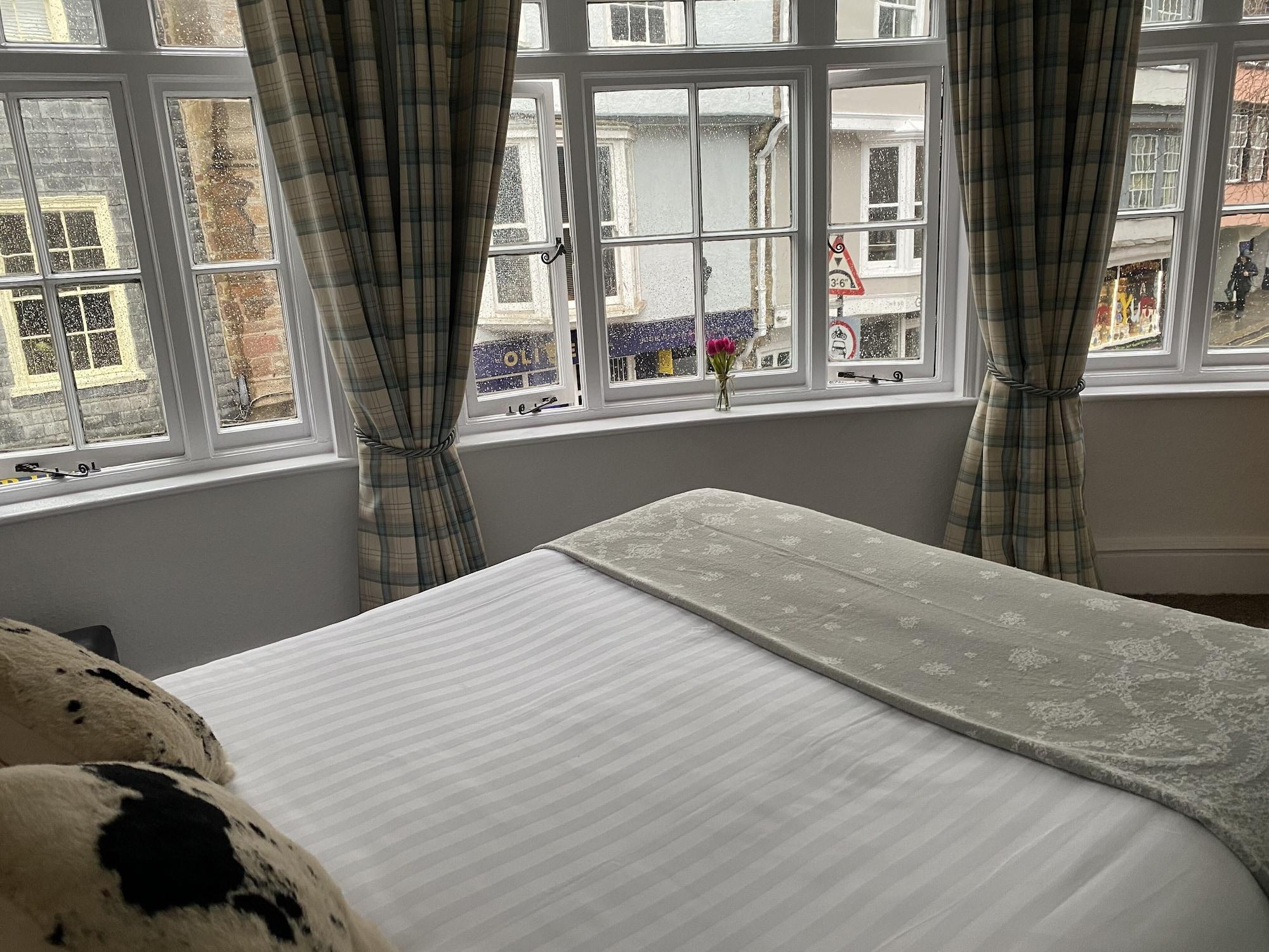 Hotel King William IV Totnes Zewnętrze zdjęcie