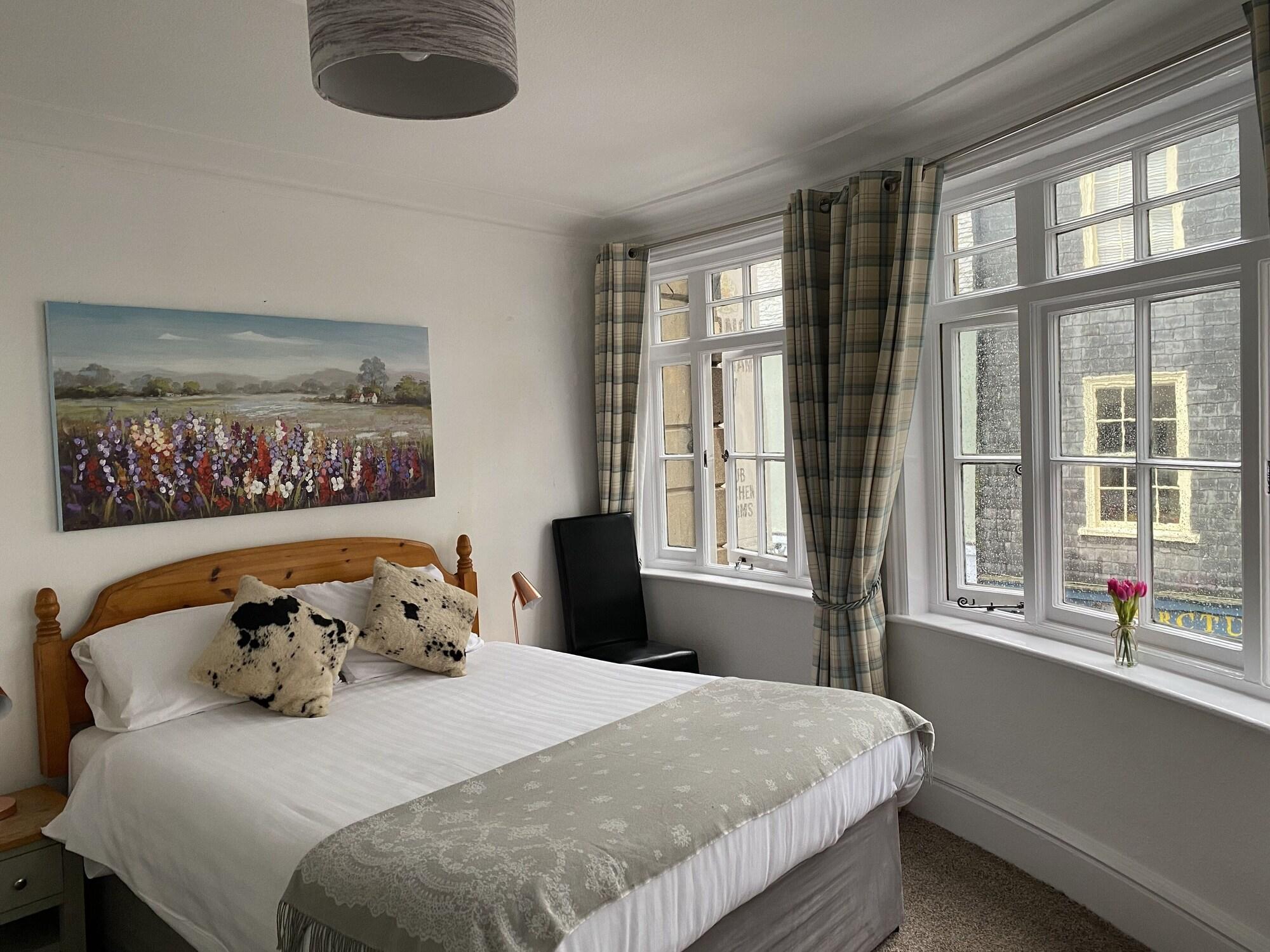 Hotel King William IV Totnes Zewnętrze zdjęcie