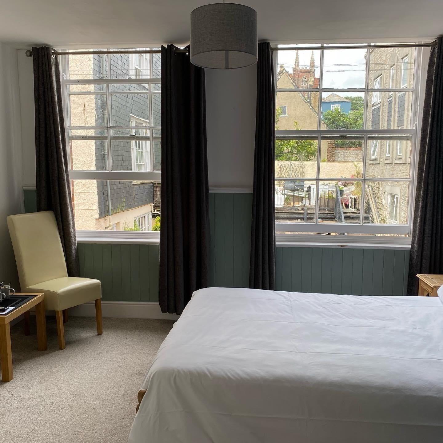 Hotel King William IV Totnes Zewnętrze zdjęcie