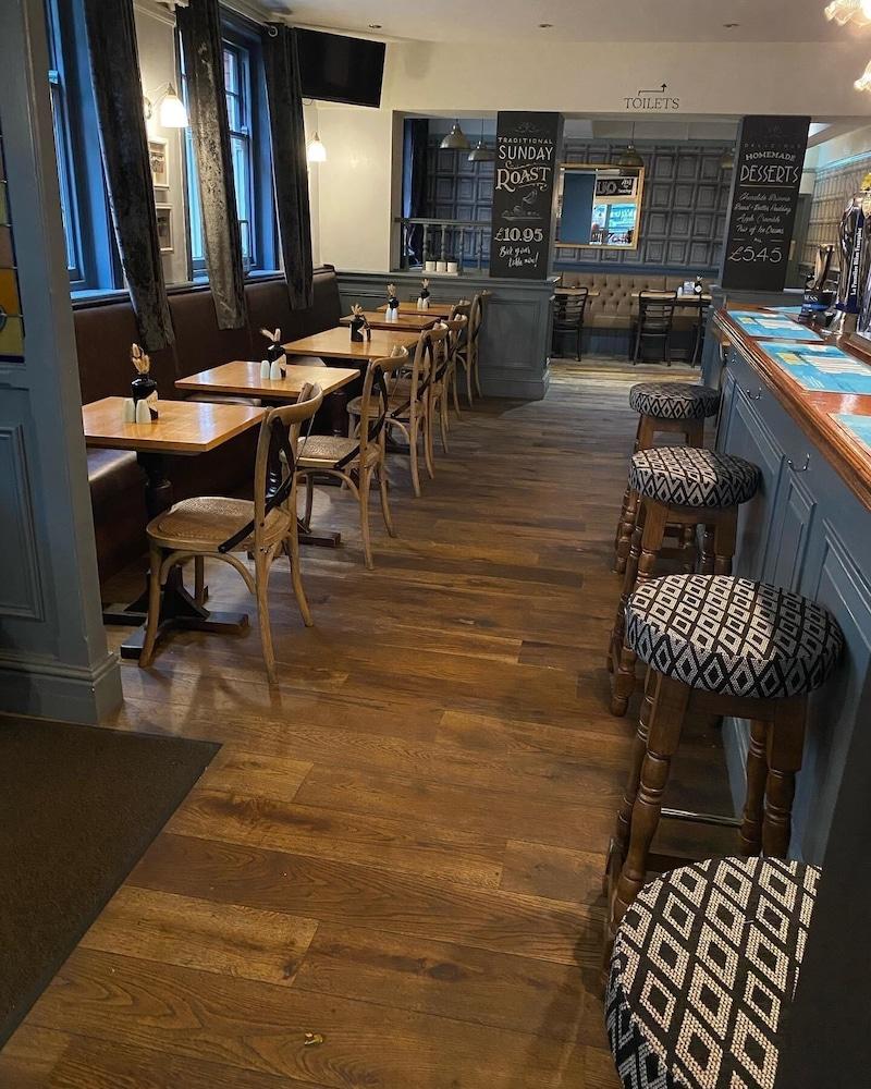 Hotel King William IV Totnes Zewnętrze zdjęcie