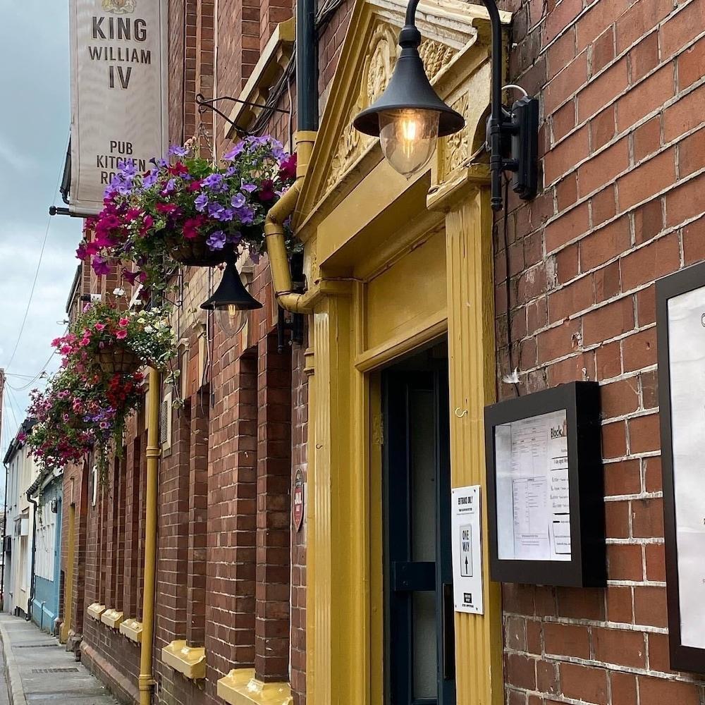 Hotel King William IV Totnes Zewnętrze zdjęcie