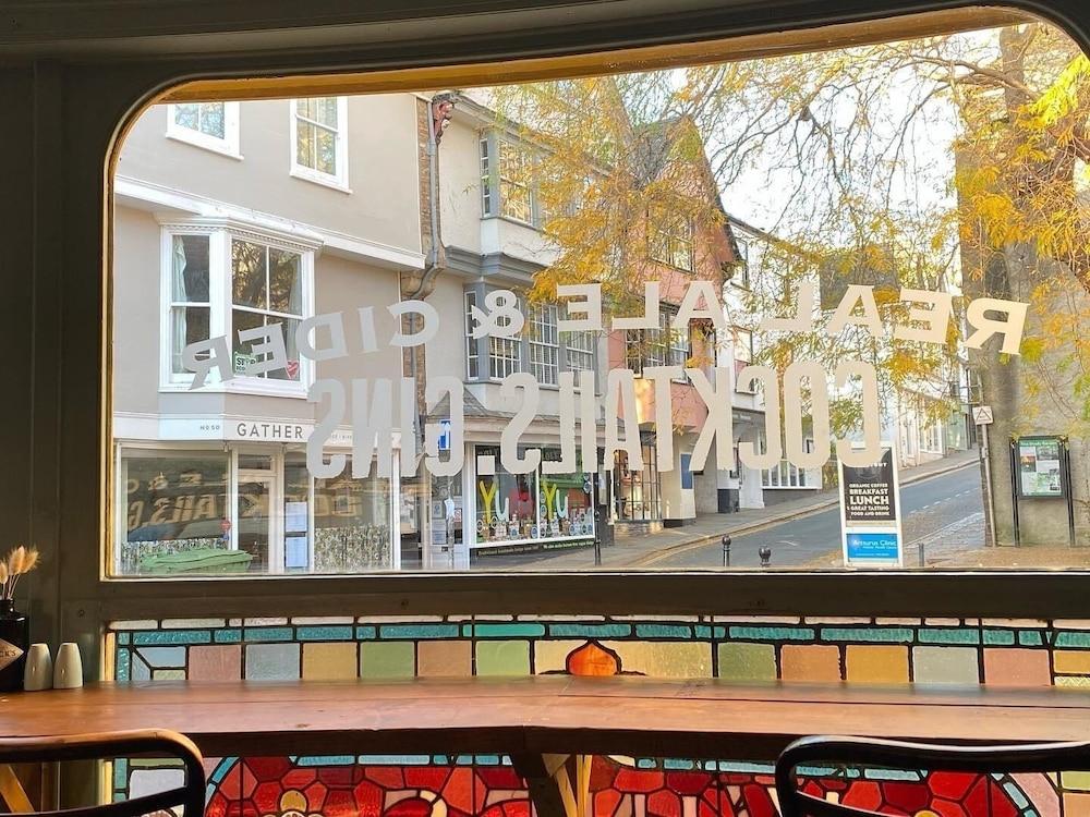 Hotel King William IV Totnes Zewnętrze zdjęcie