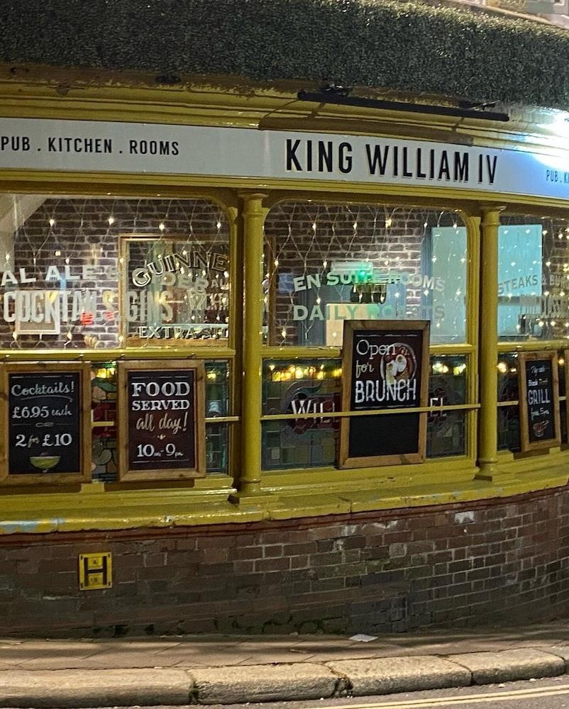 Hotel King William IV Totnes Zewnętrze zdjęcie