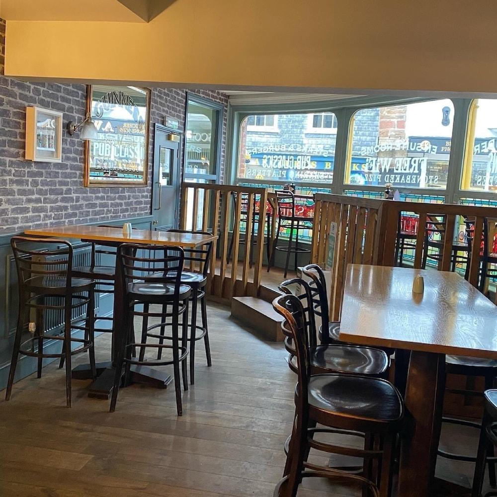 Hotel King William IV Totnes Zewnętrze zdjęcie