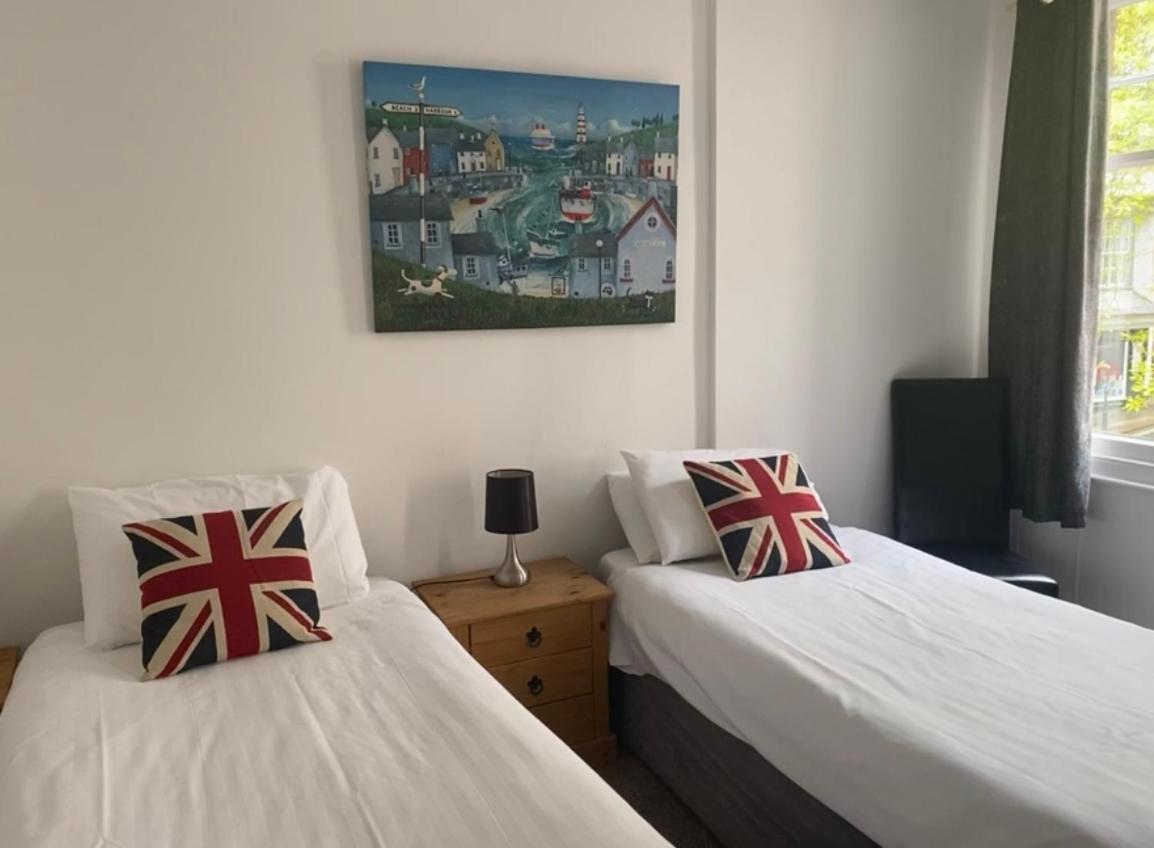 Hotel King William IV Totnes Zewnętrze zdjęcie