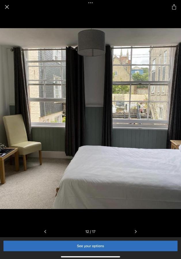 Hotel King William IV Totnes Zewnętrze zdjęcie