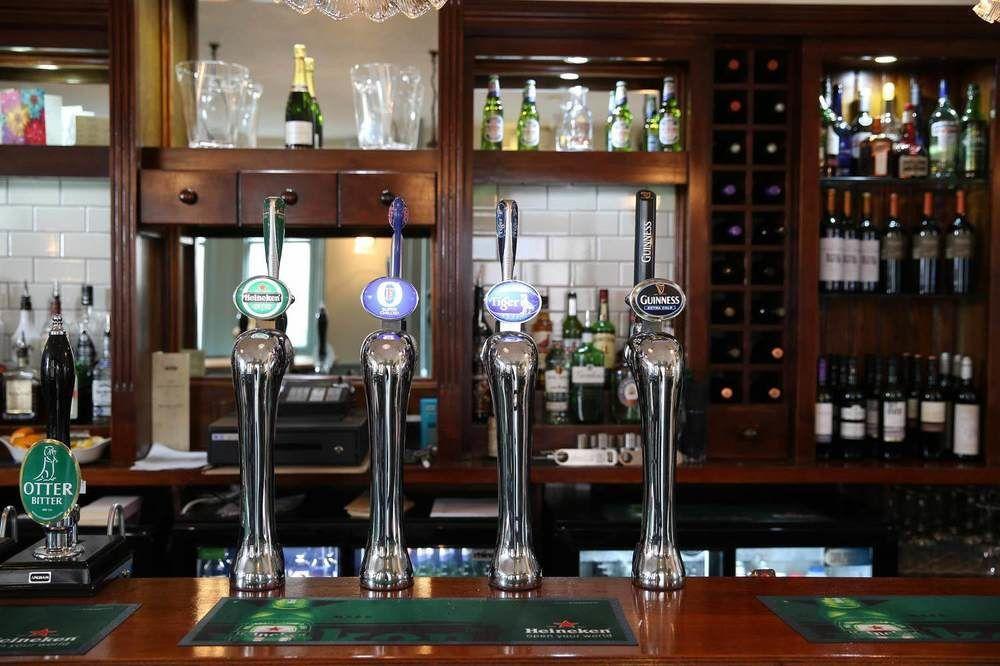 Hotel King William IV Totnes Zewnętrze zdjęcie