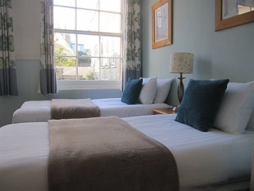 Hotel King William IV Totnes Zewnętrze zdjęcie