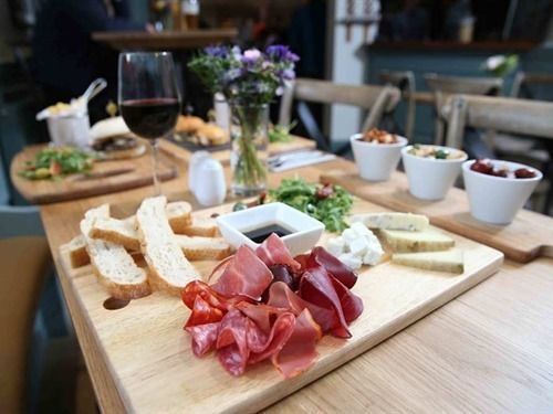 Hotel King William IV Totnes Zewnętrze zdjęcie