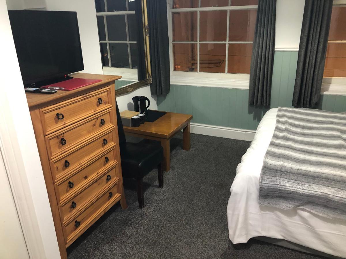 Hotel King William IV Totnes Zewnętrze zdjęcie