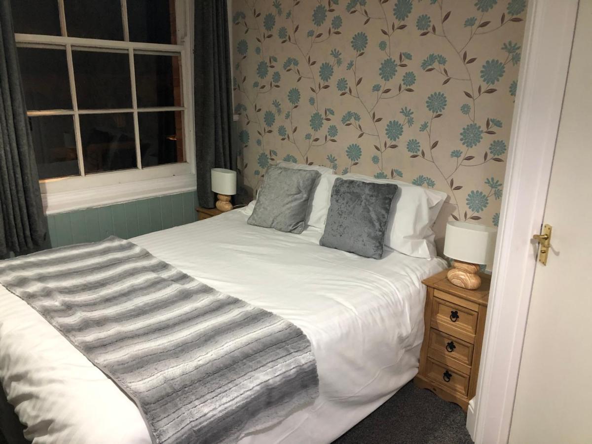 Hotel King William IV Totnes Zewnętrze zdjęcie